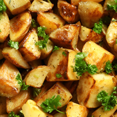 Breakfast Potatoes Recipe