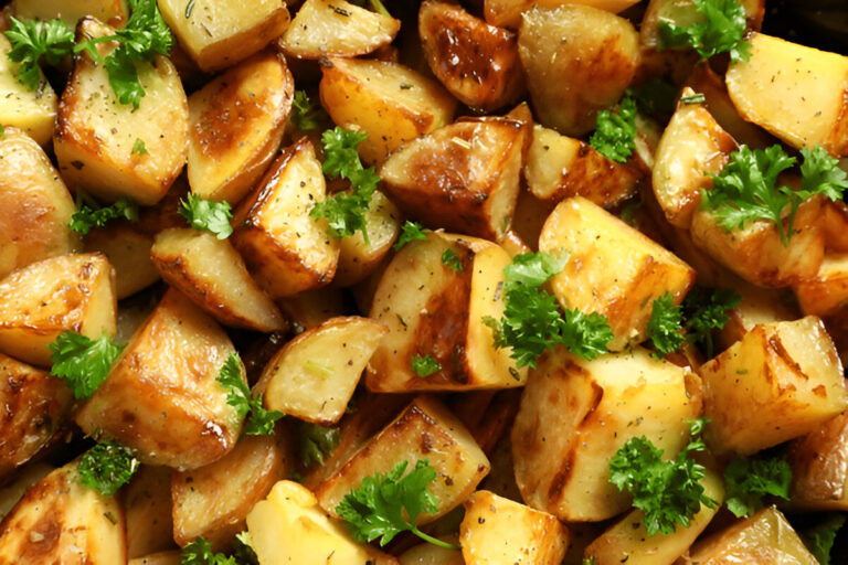 Breakfast Potatoes Recipe