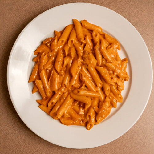 Buffalo Chicken Pasta