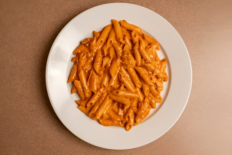 Buffalo Chicken Pasta