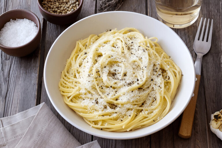 Cacio e Pepe