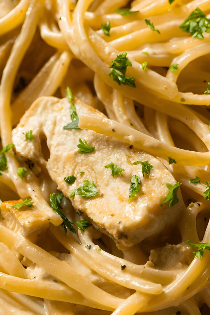 Cajun-Style Chicken Pasta