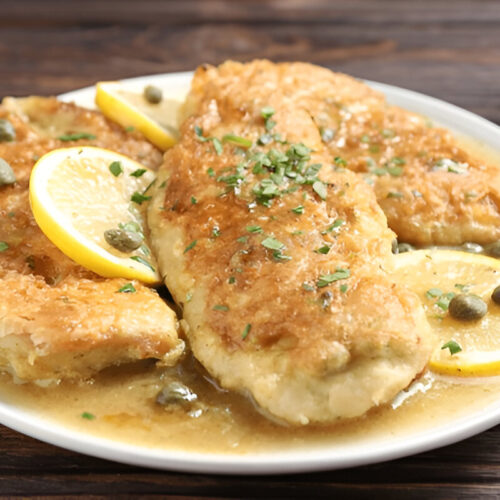 Chicken Piccata Recipe