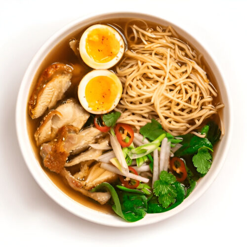 Chicken Ramen