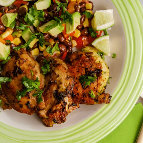 Cilantro Lime Chicken Recipe