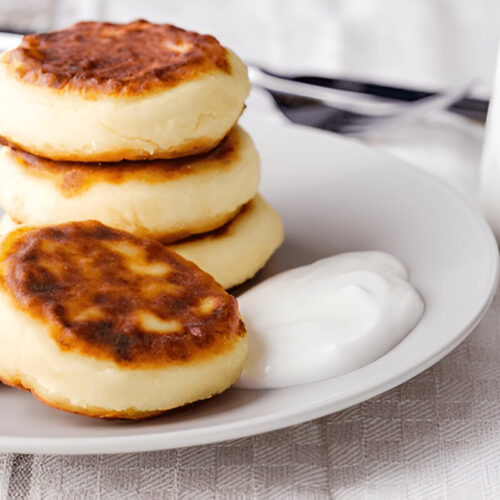 English Muffins Recipe