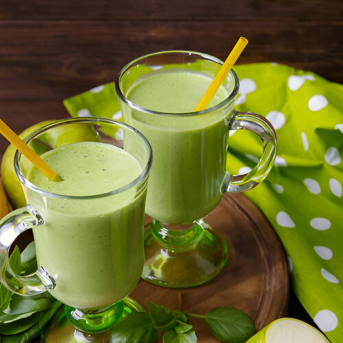 Green Smoothie Recipe