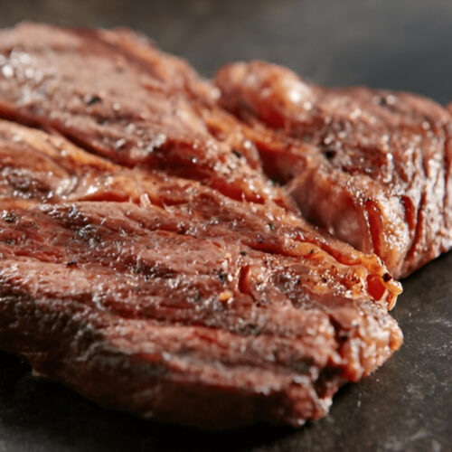 Juicy Flank Steak