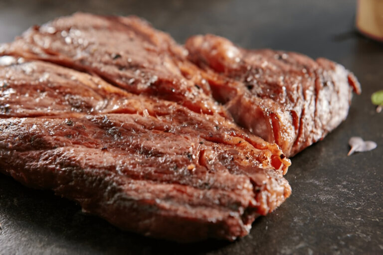 Juicy Flank Steak