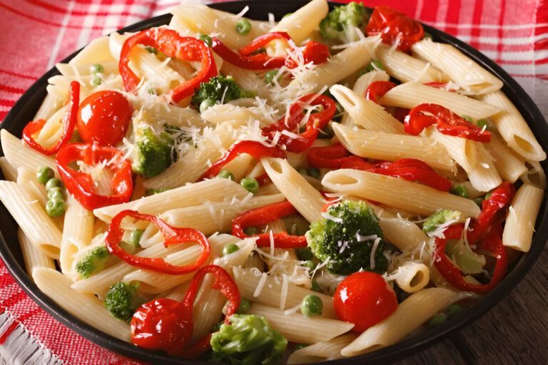 Pasta Primavera