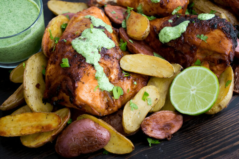 Peruvian Chicken