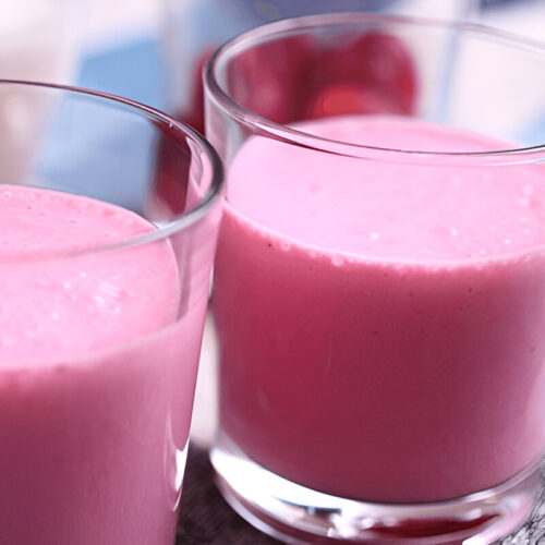 Strawberry Smoothie Recipe