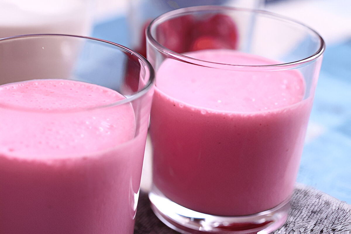 Strawberry Smoothie Recipe