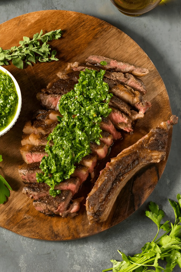 A Flavorful Churrasco Steak recipe