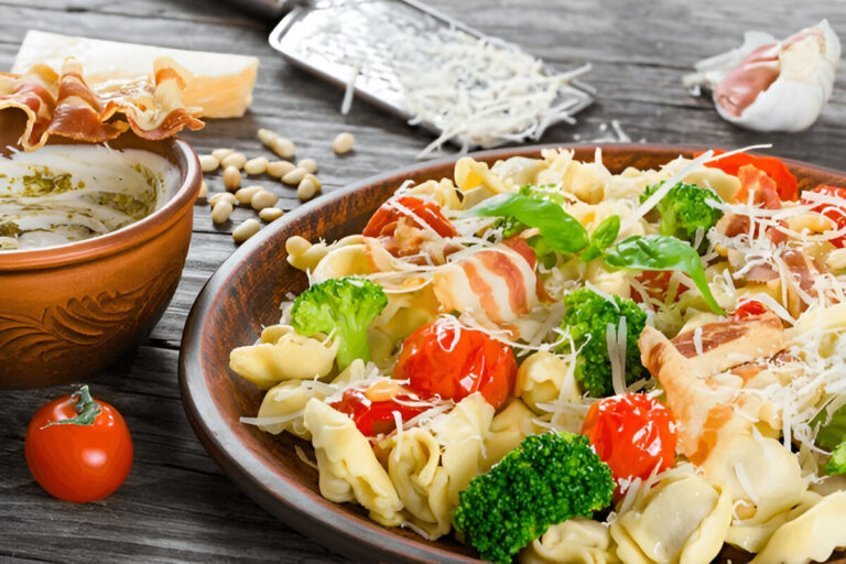 Tortellini Pasta Salad