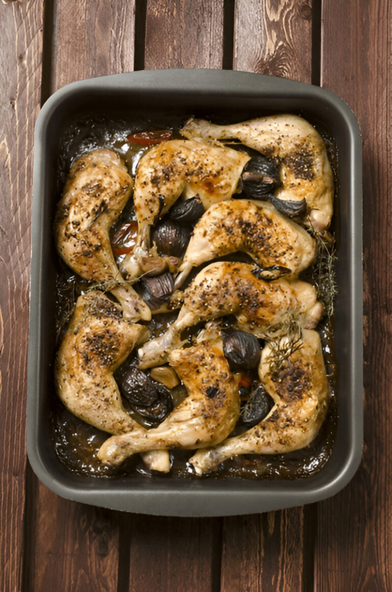 Za’atar Chicken