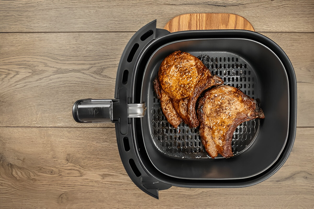 Easy Air Fryer Beef Joint Recipe – Perfect Roast Every Time! - Air