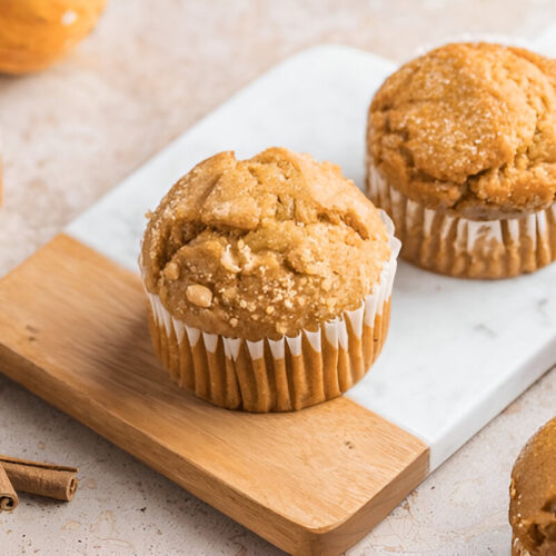 Air fryer muffins