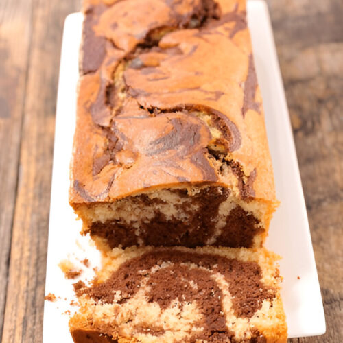 Brownie Banana Bread