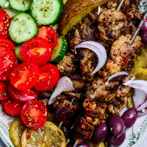 Chicken Kebab Recipe