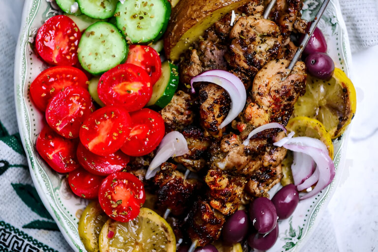 Chicken Kebab Recipe