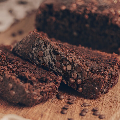 Chocolate Banana Bread