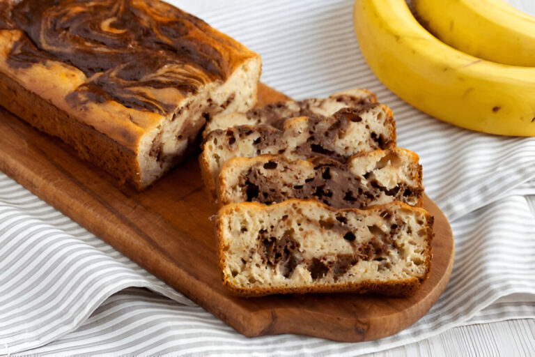 Chocolate Chip Banana Bread