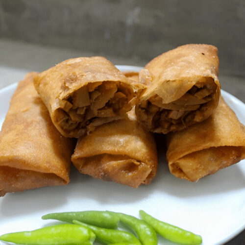 EGG ROLLS