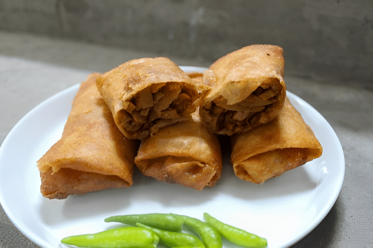 EGG ROLLS