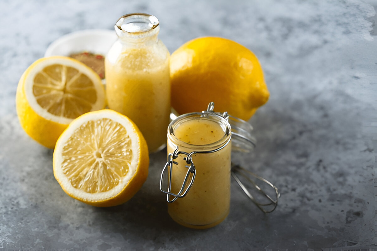 Lemon Curd