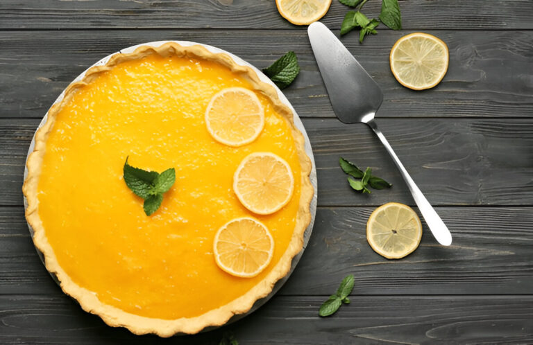 Lemon Tart