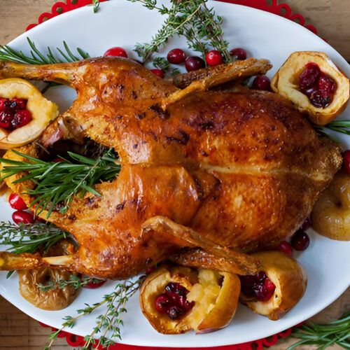 Spatchcock Turkey Recipe