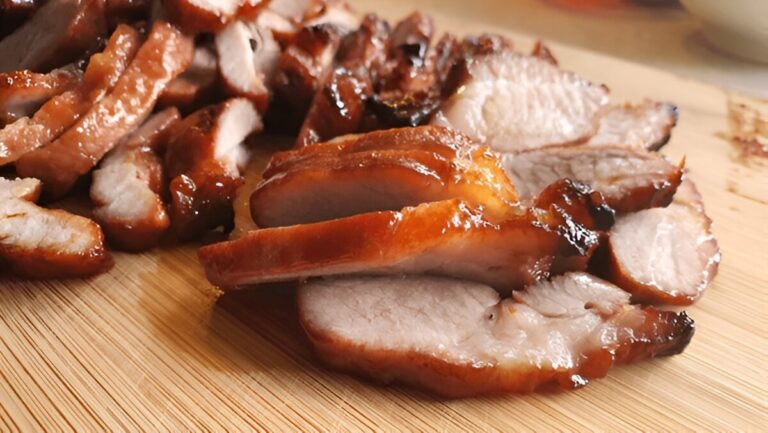 CHAR SIU (CHINESE BBQ PORK)