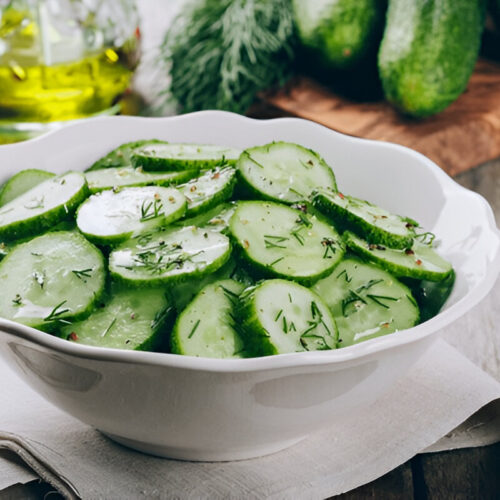 Cucumber Salad