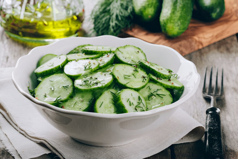 Cucumber Salad