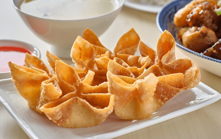 FRIED WONTONS