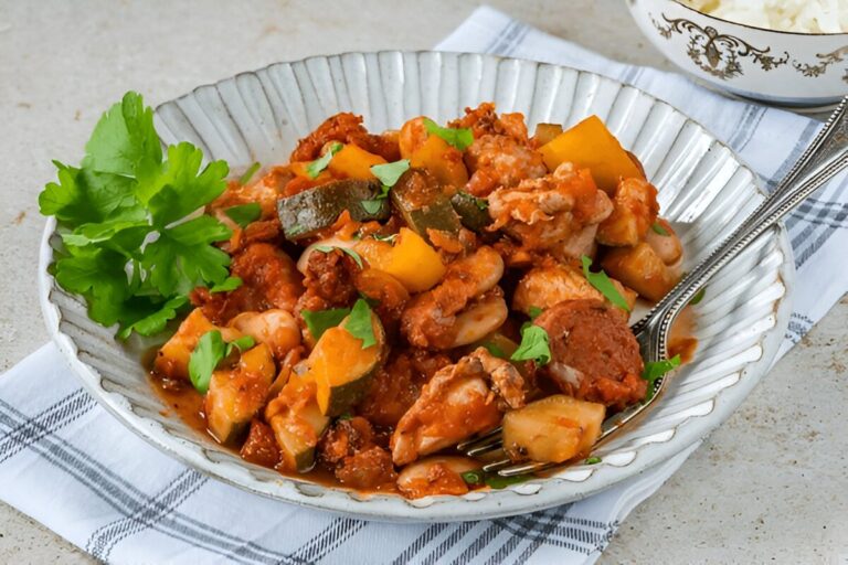 SWEET AND SOUR PORK